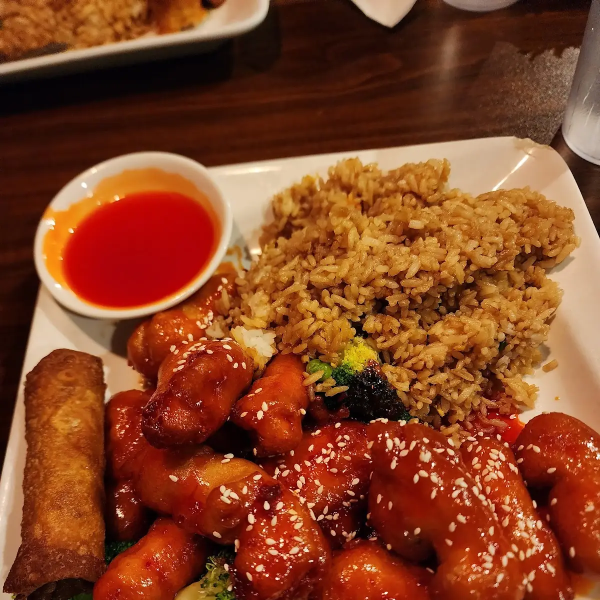 Kung Pao Chicken