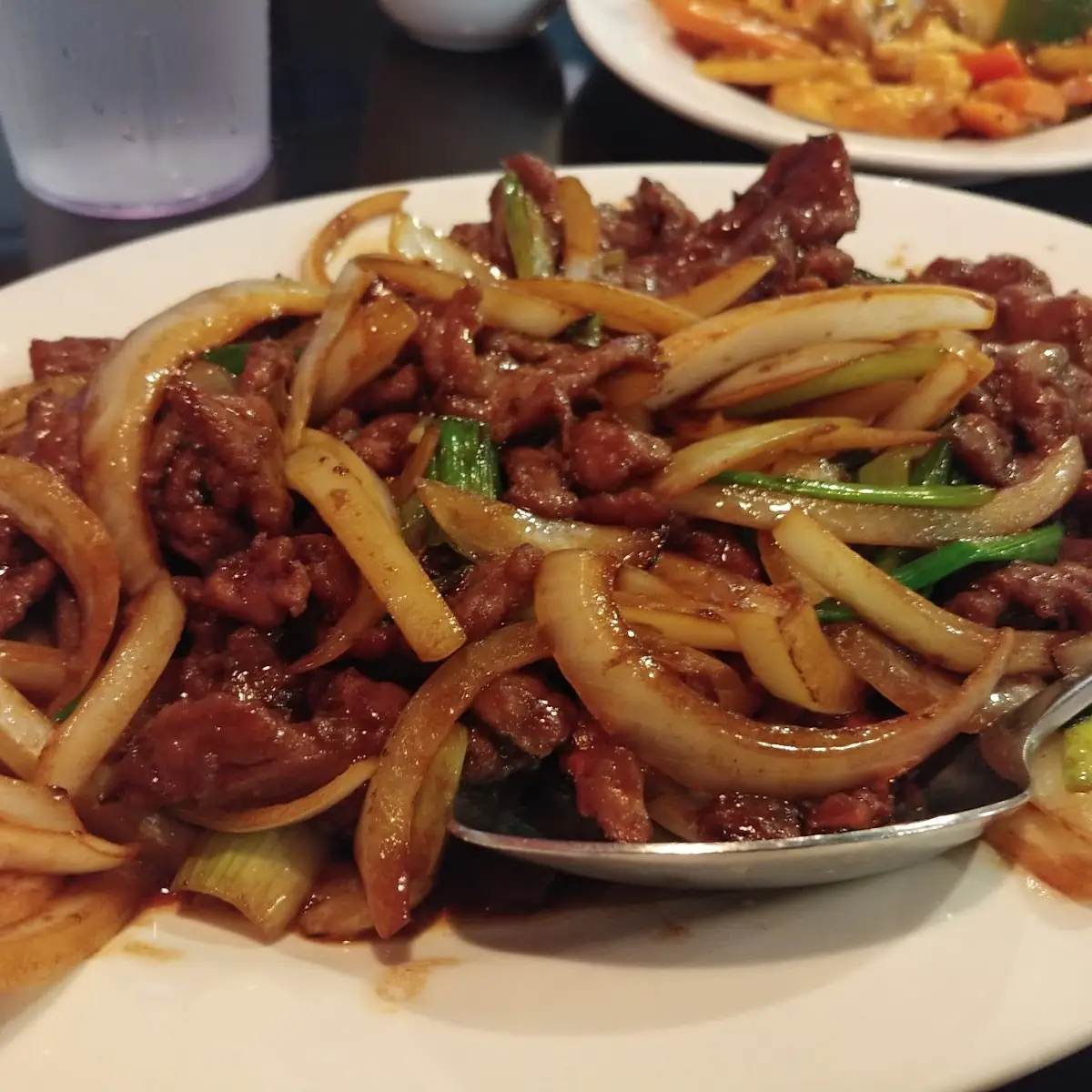 Mongolian Beef
