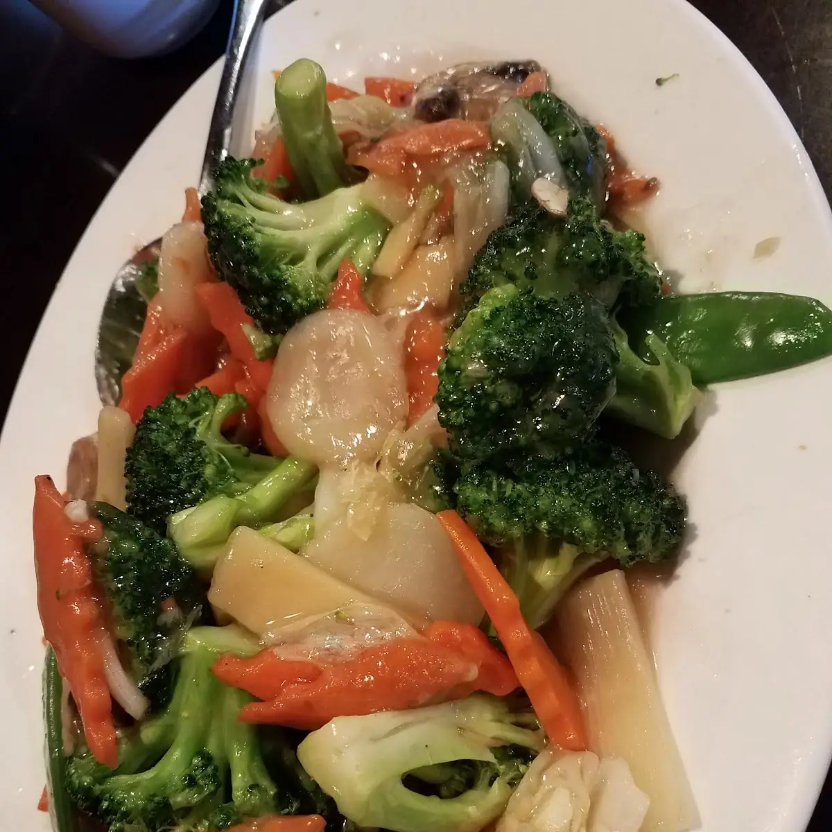 Vegetable Delight