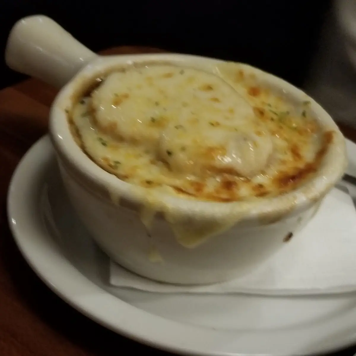 French Onion Soup