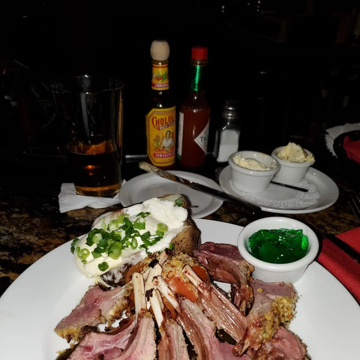 Lamp Chops