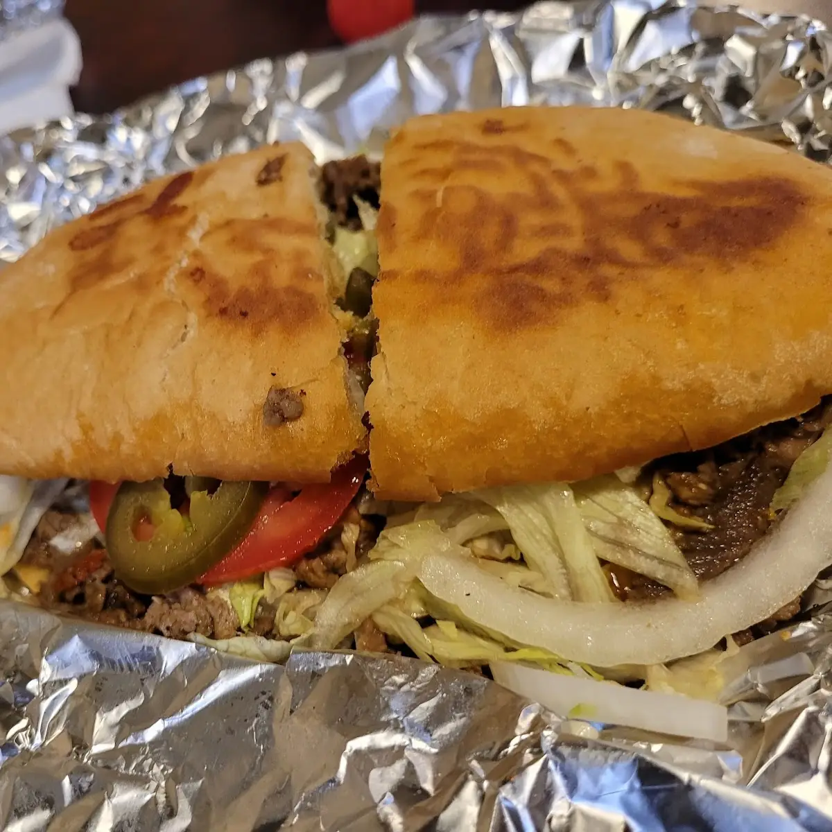 Torta Asada Torta
