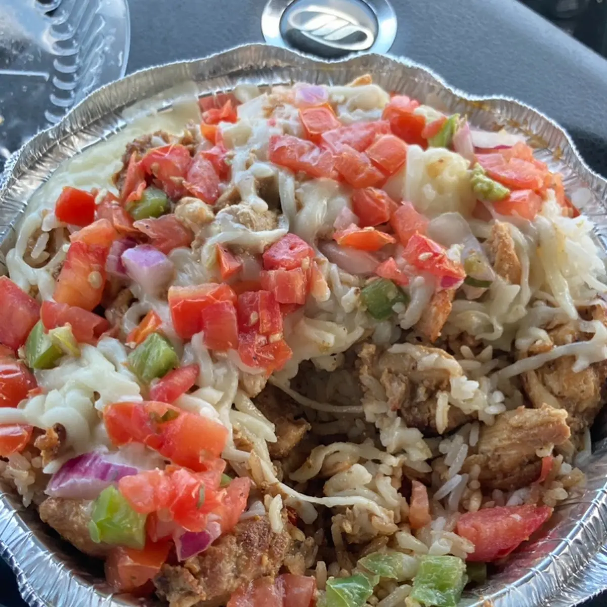 Chicken Bowl