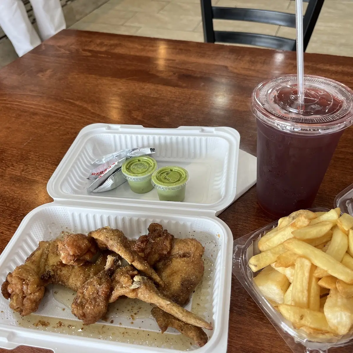 Chicken Wings