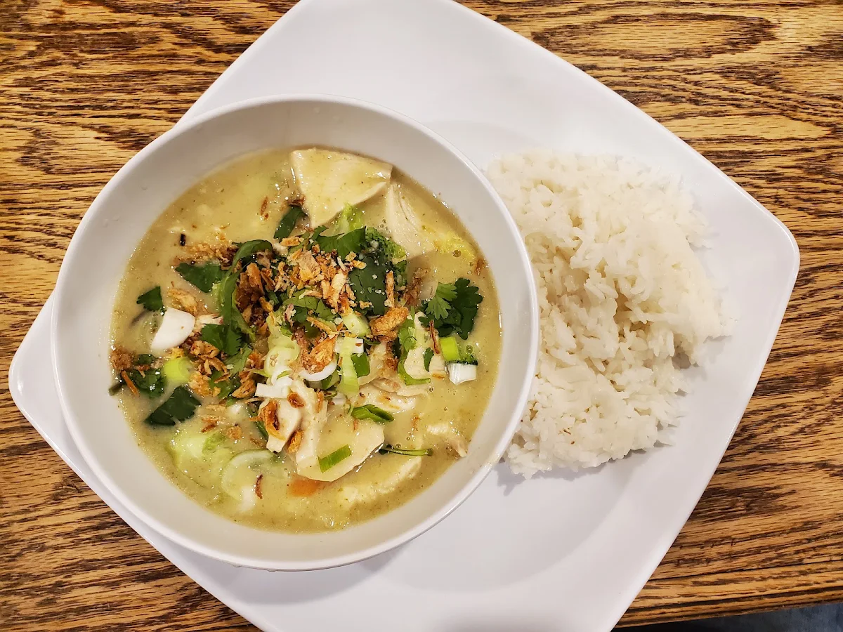 Curry, Pho bo ga express 佛波嘎越南粉