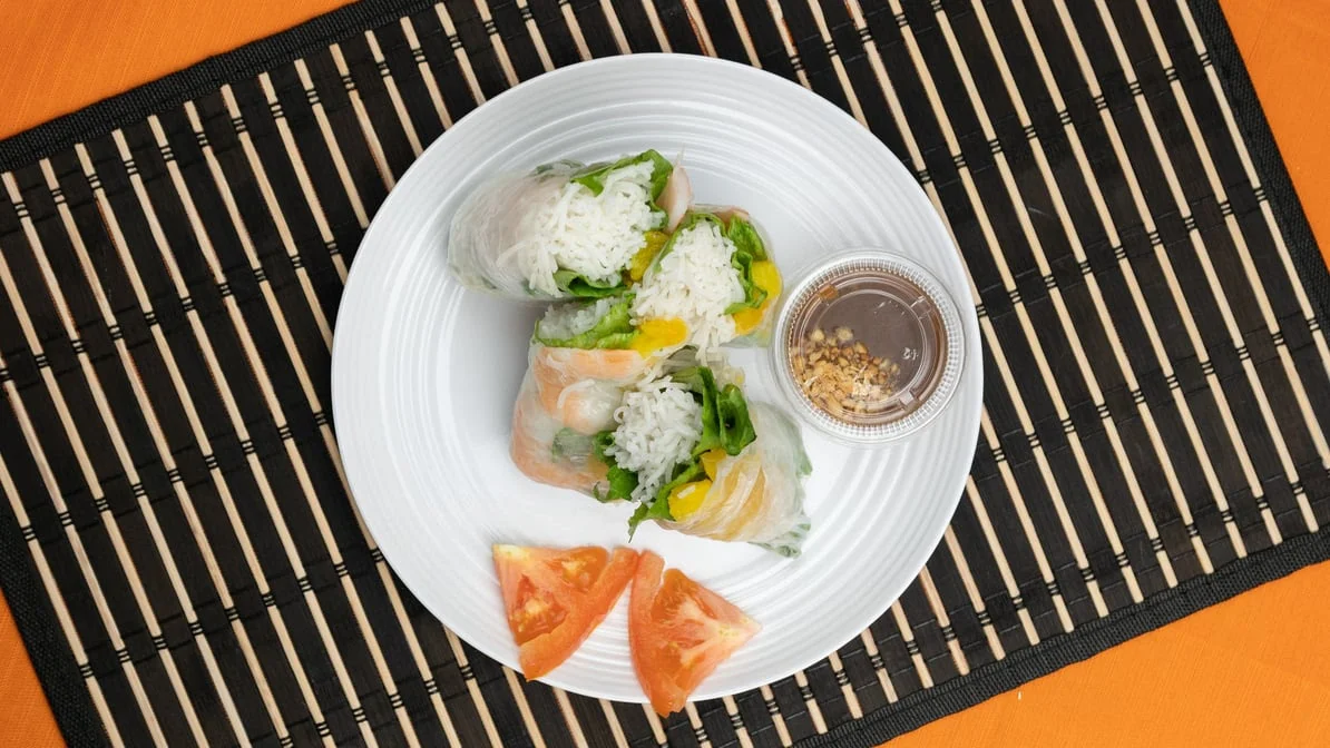 Highlights, Pho bo ga express 佛波嘎越南粉