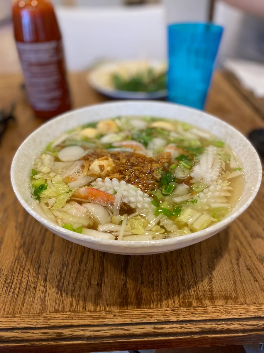 Highlights, Pho bo ga express 佛波嘎越南粉