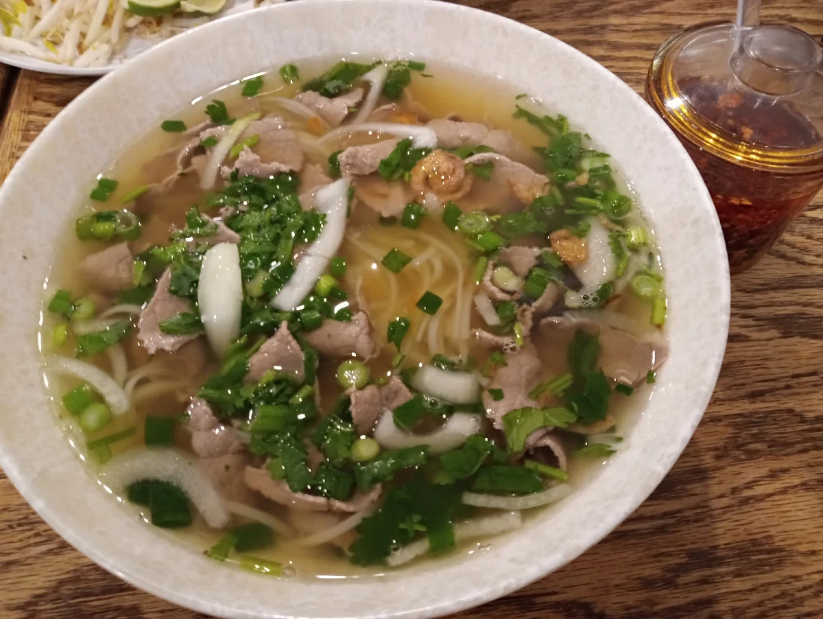 Medium Pho, Pho bo ga express 佛波嘎越南粉
