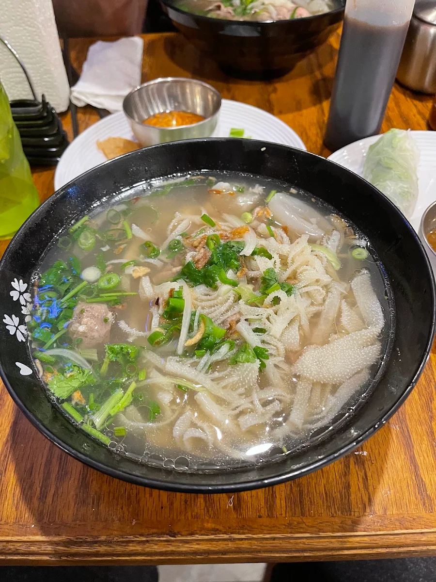 Pho Bo, Pho bo ga express 佛波嘎越南粉