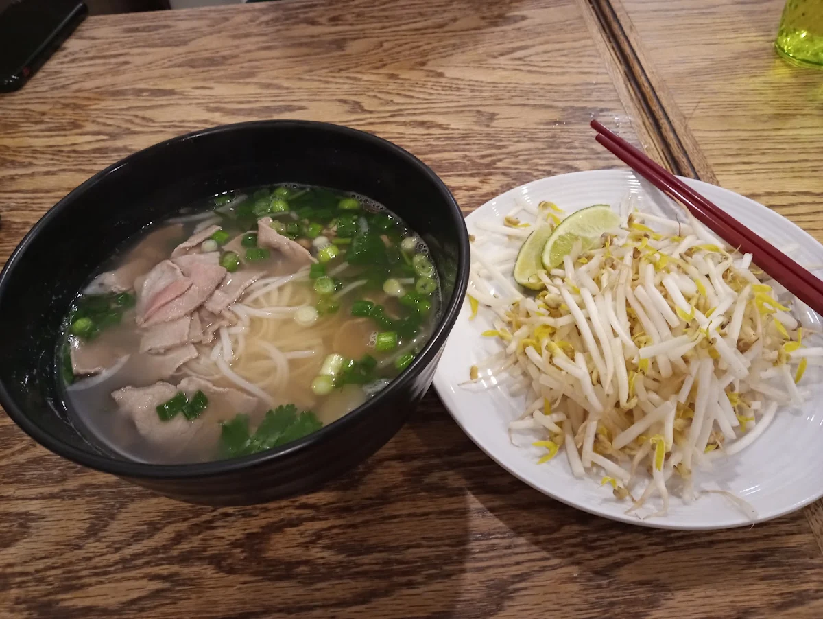 Small Pho, Pho bo ga express 佛波嘎越南粉