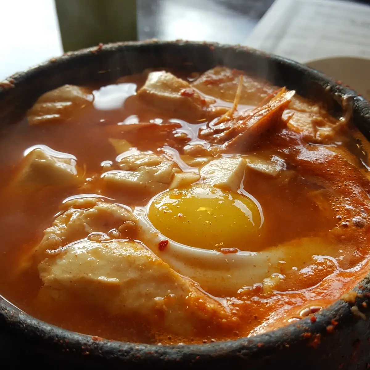 Sundubu-Jjigae