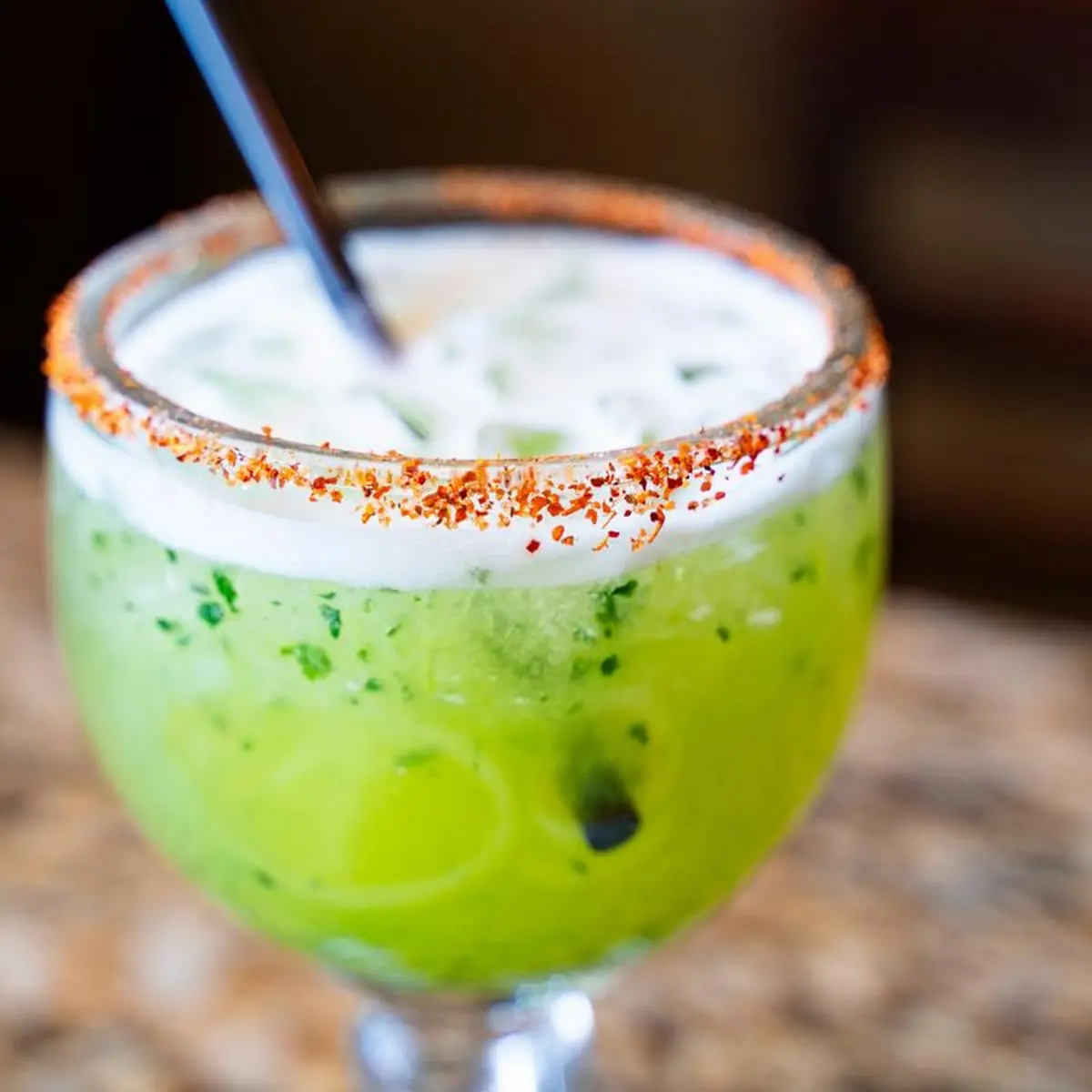 Flavored Margaritas