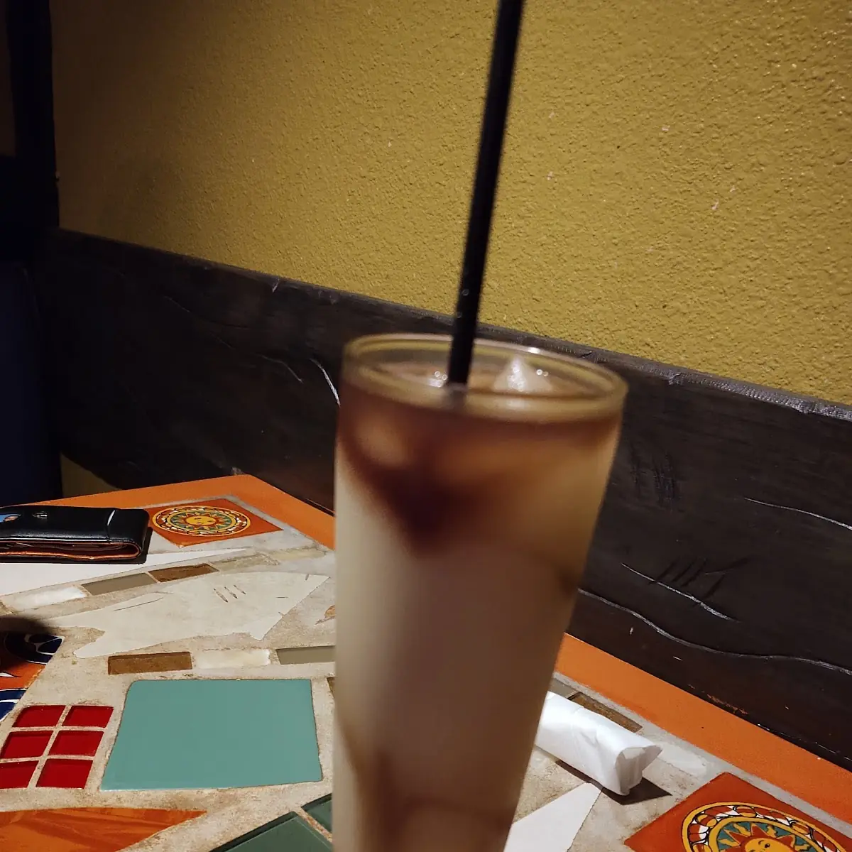 Top Shelf Margarita