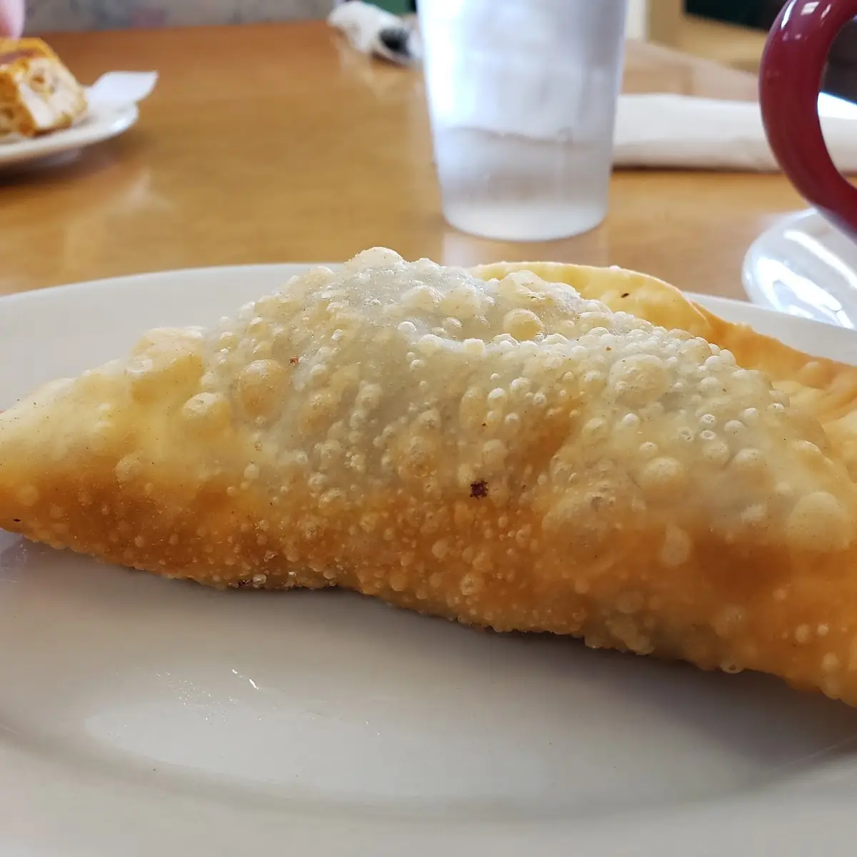 Beef Empanada