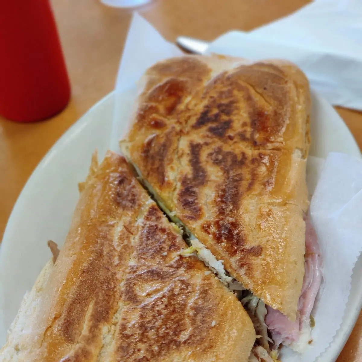 Sandwich Cubano