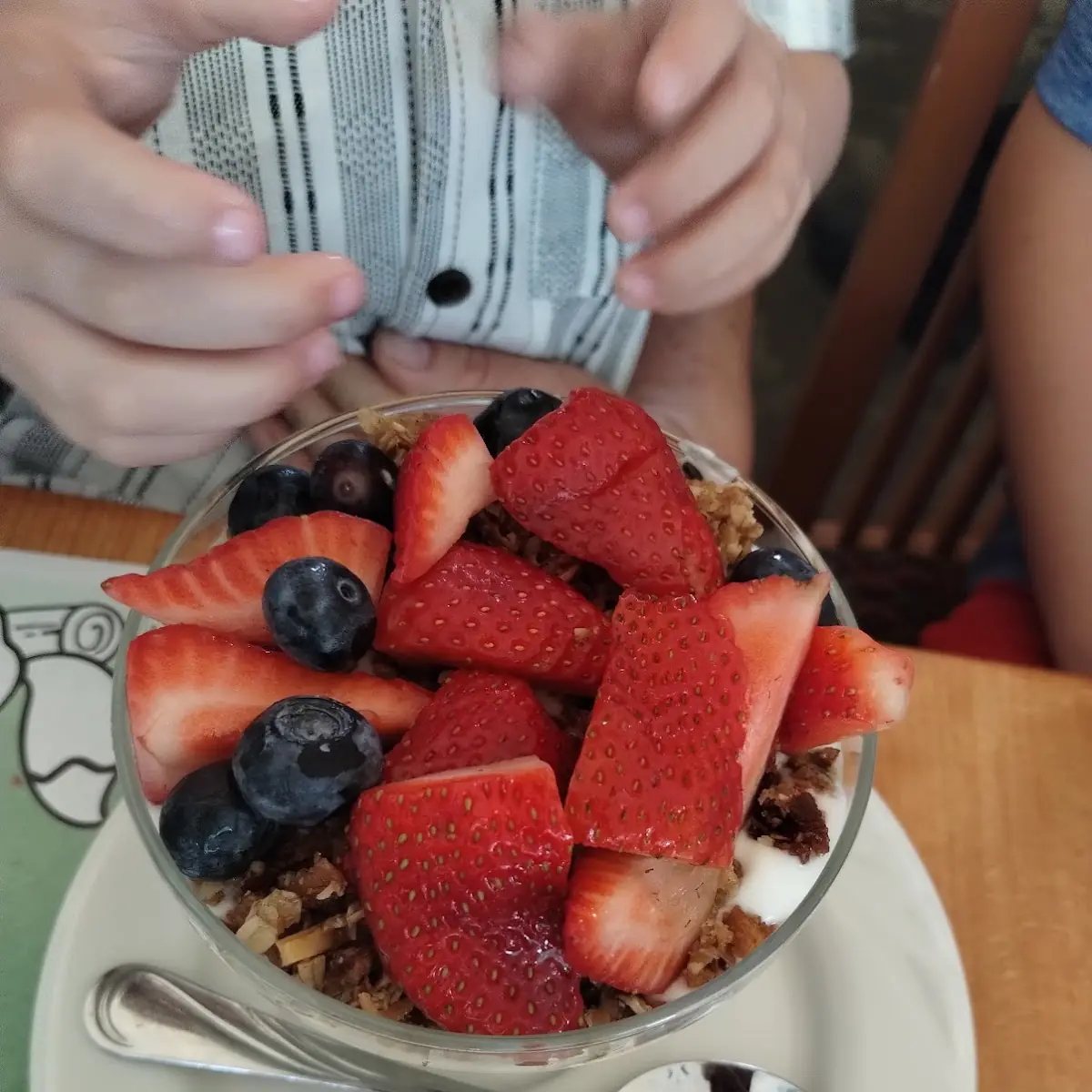 Granola Parfait