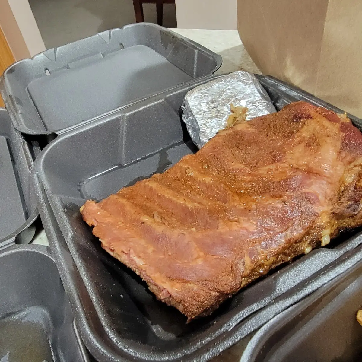 Baby Back Ribs