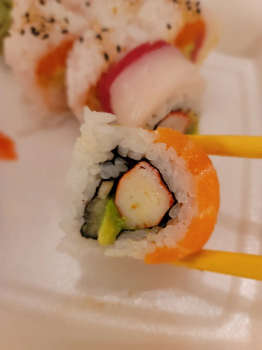 California Hand Roll