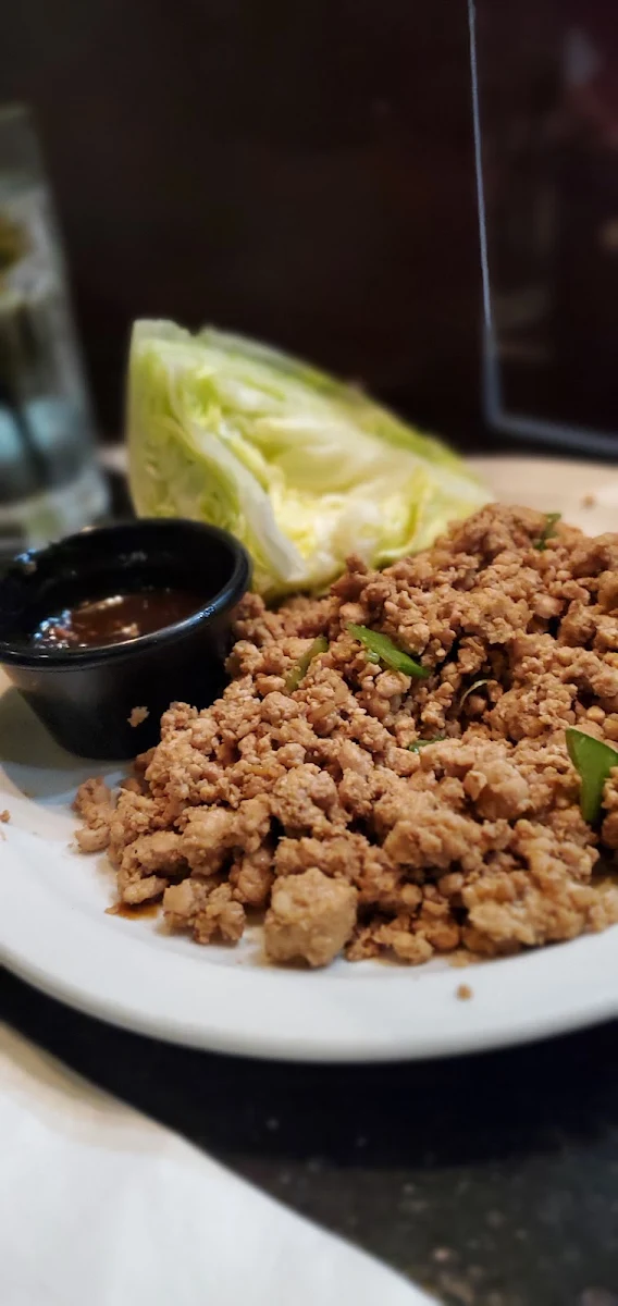 Lettuce Wraps