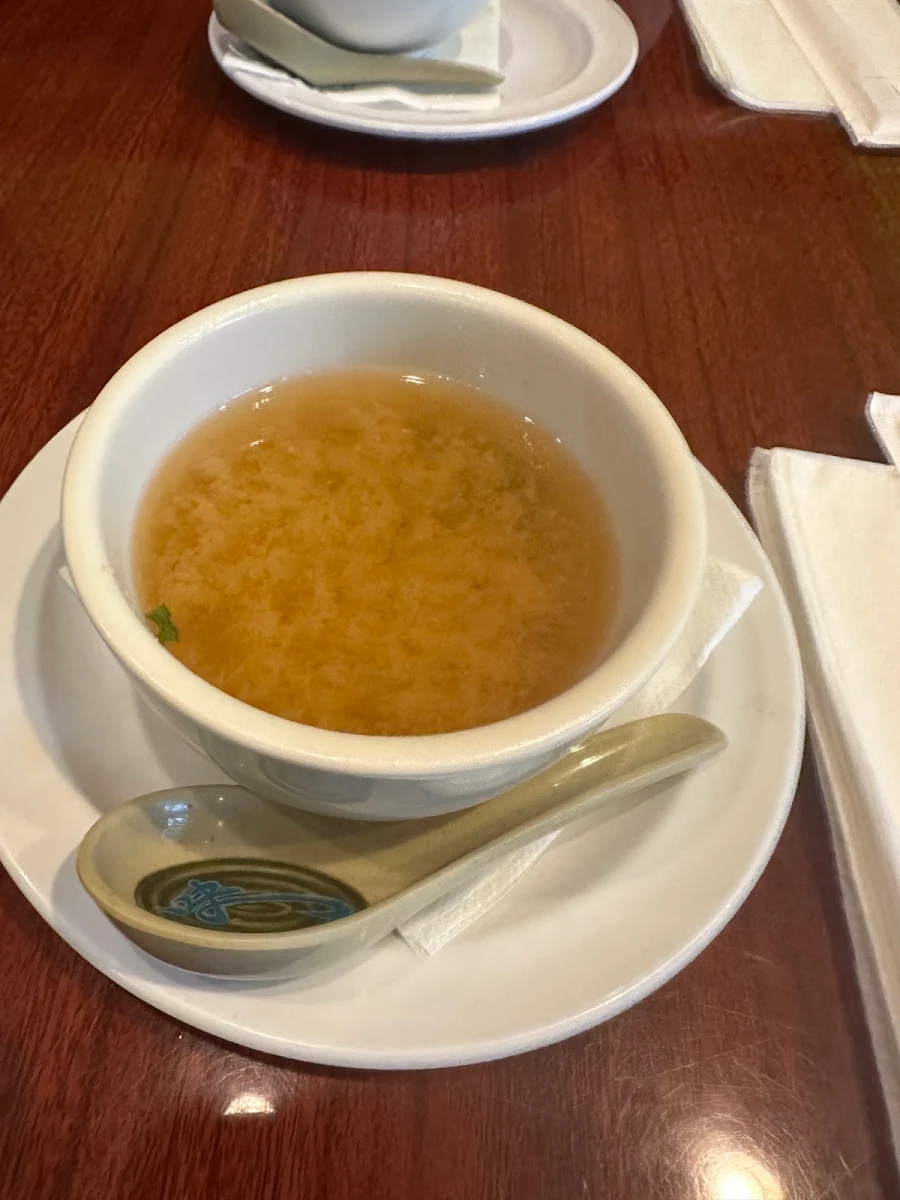 Egg Drop Soup