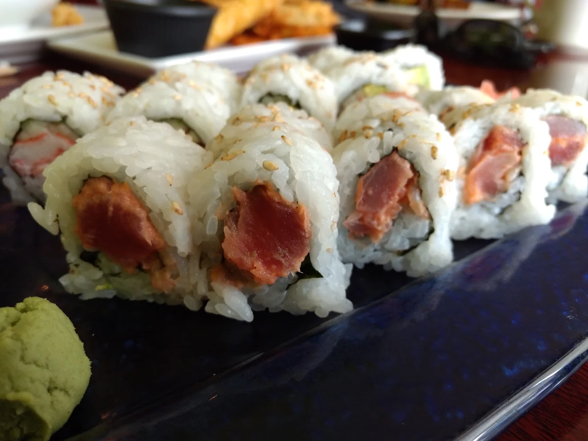 Spicy Tuna Roll