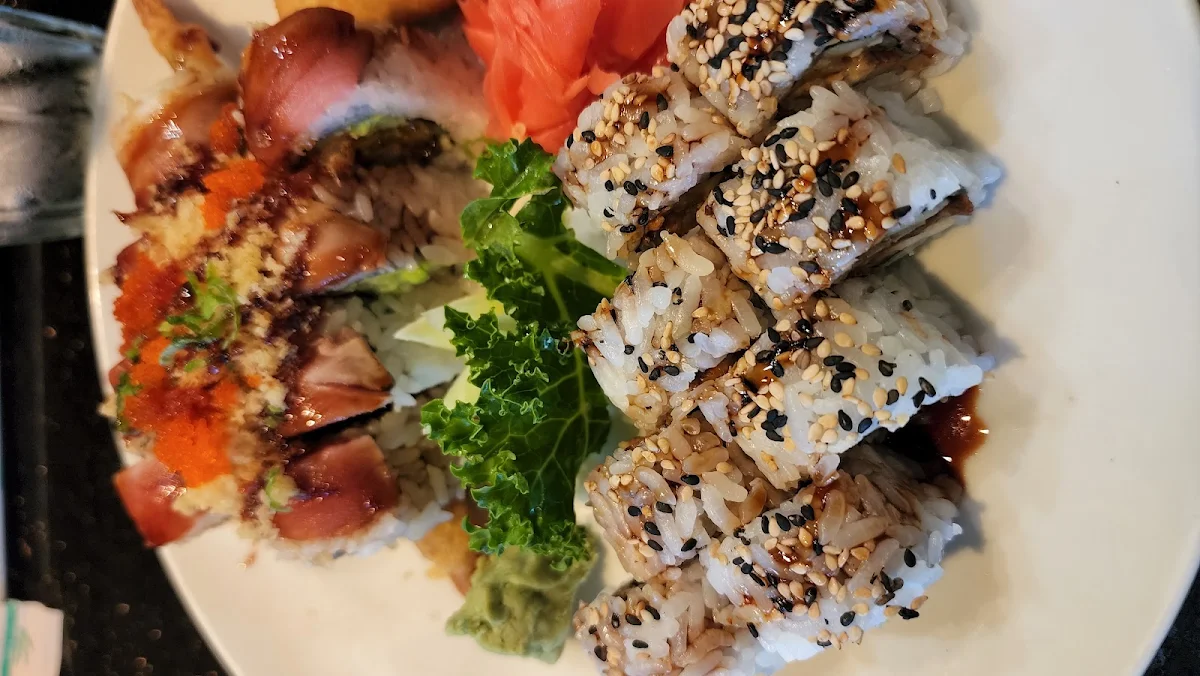 Sushi Rolls