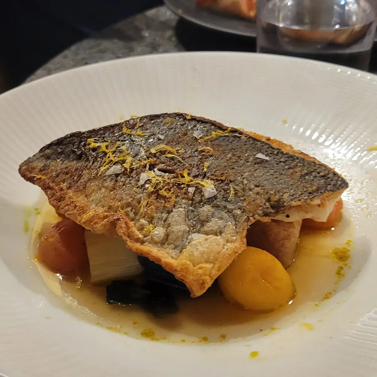 Sea Bass