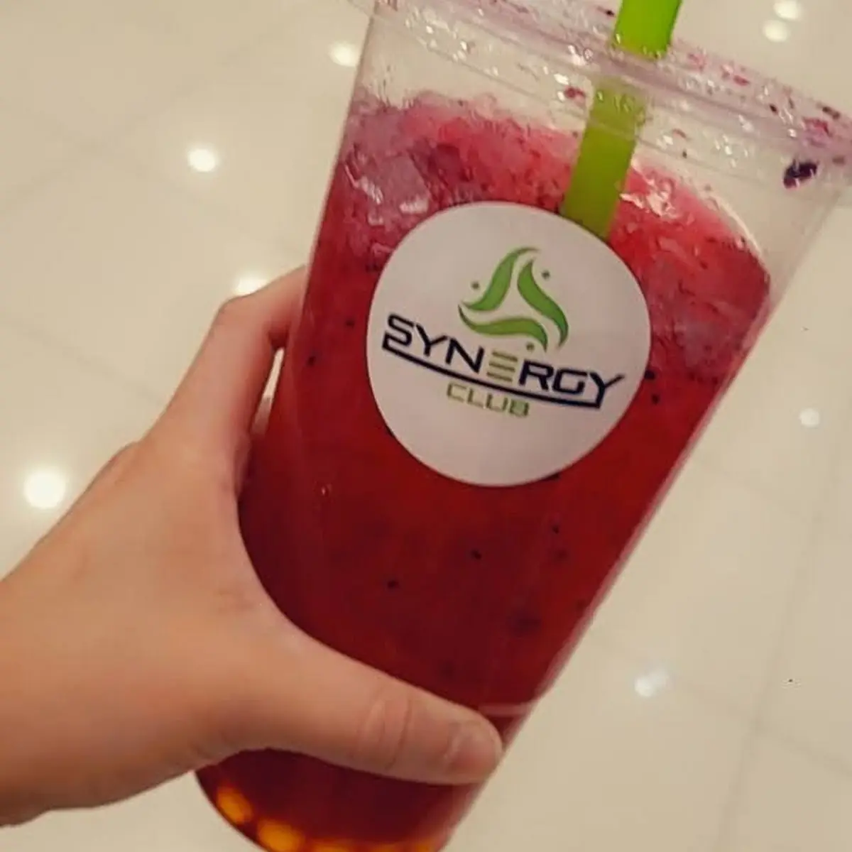 Dragon Fruit Tea