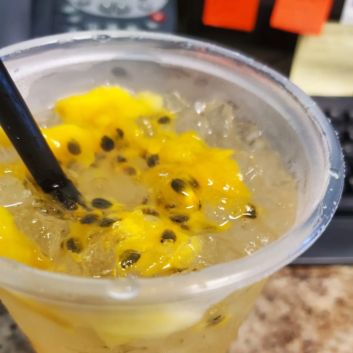 Matcha Mango Pineapple