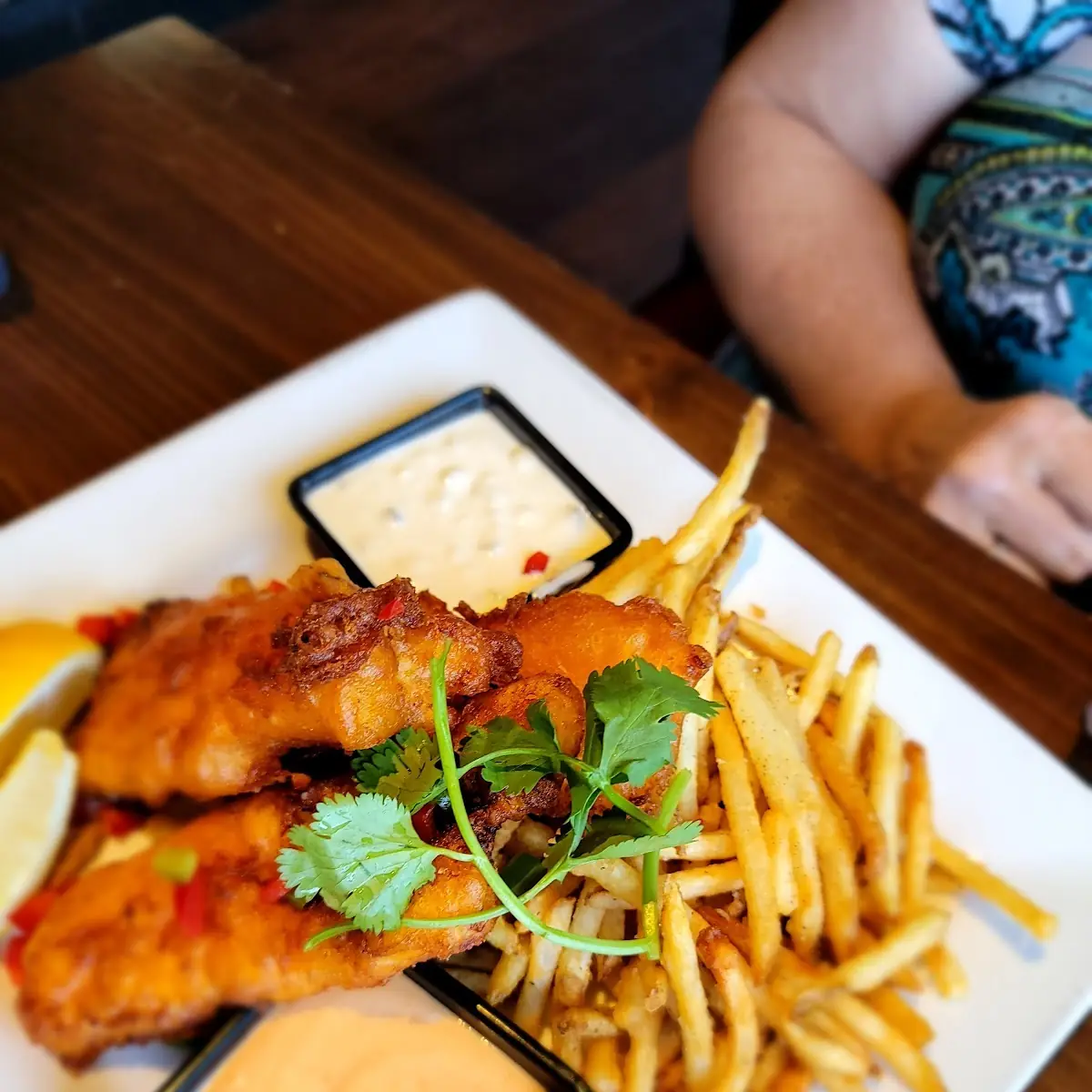 Fish&Chips