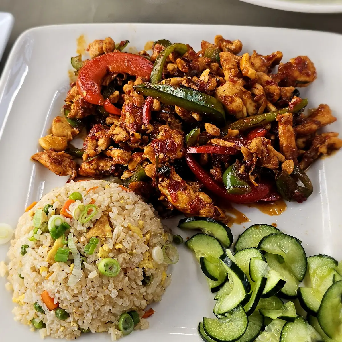 Kung Pao Chicken