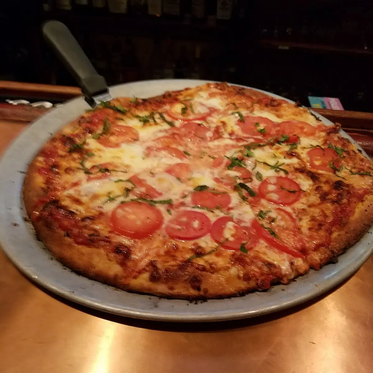 Pizza Margherita