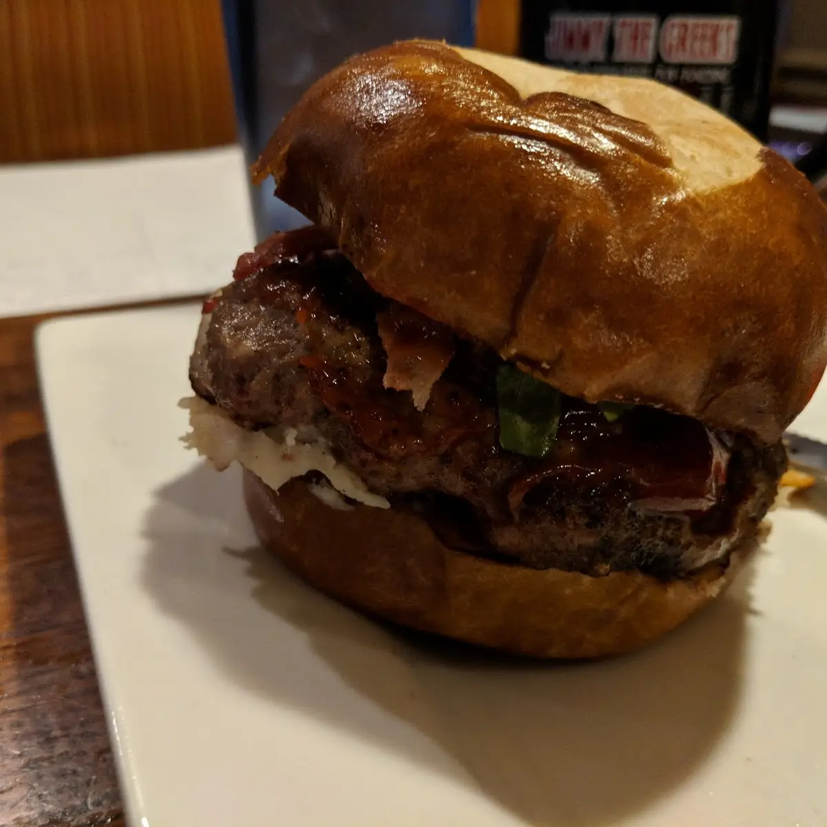 Prime Rib Burger