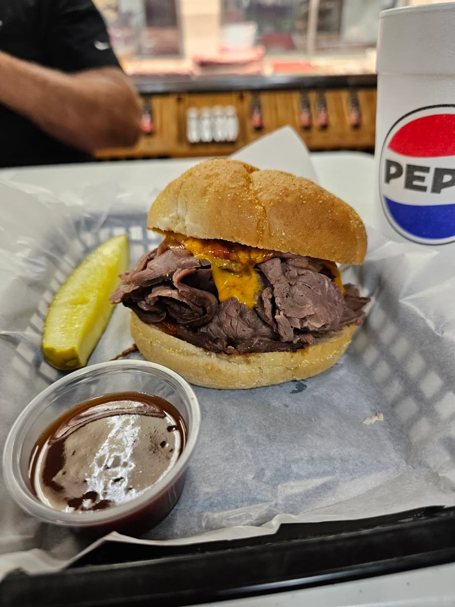 Brisket Sandwich