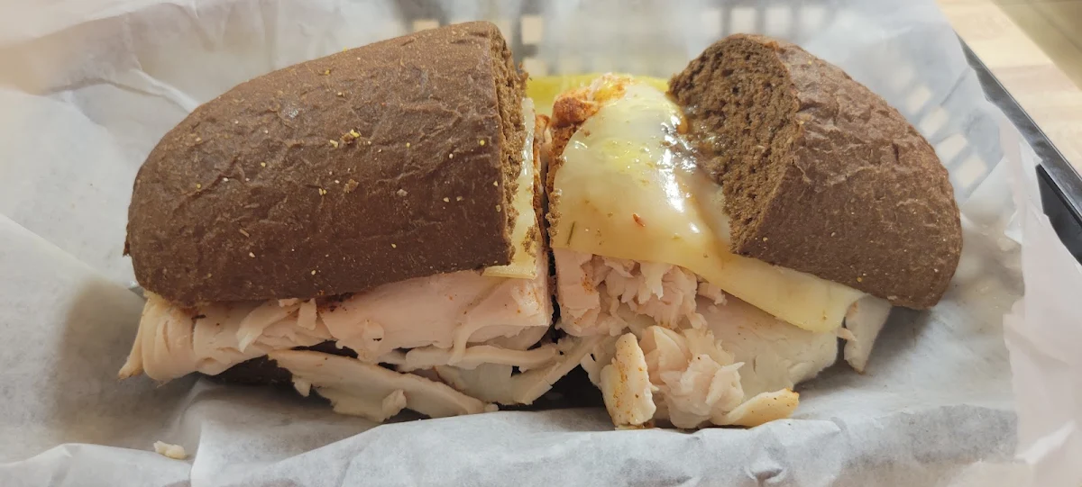 Turkey Sandwich