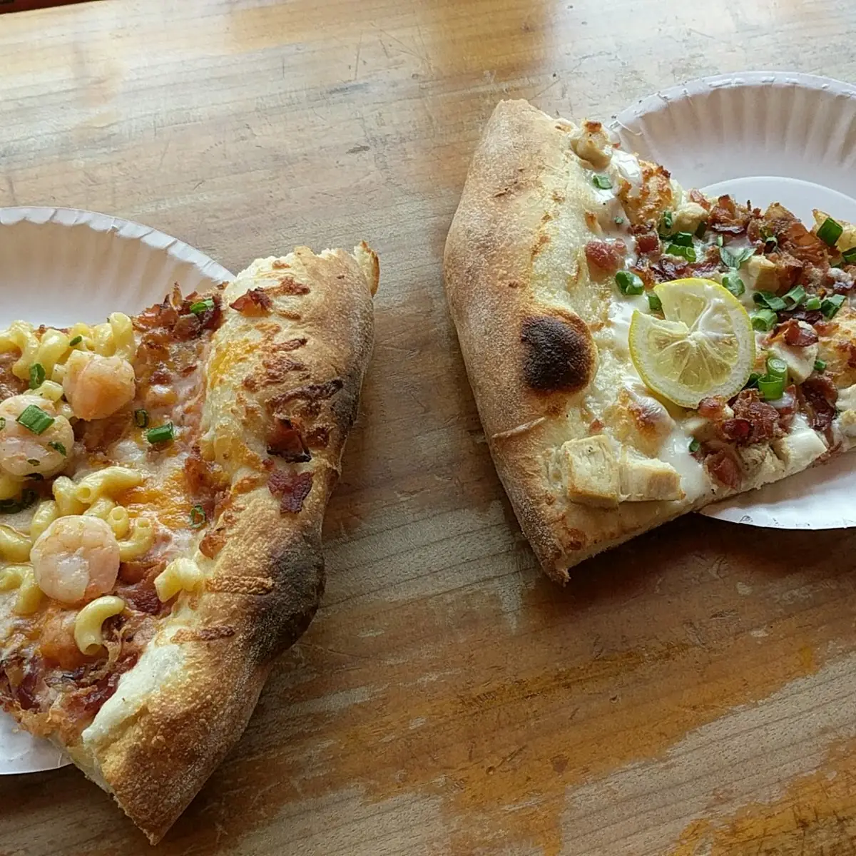 BBQ Chicken Pizza