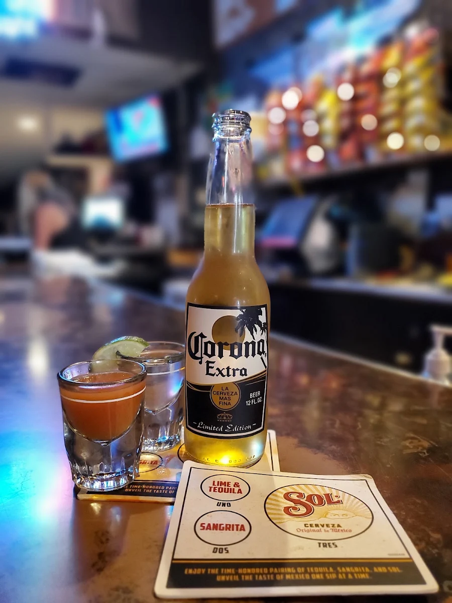 Corona Light