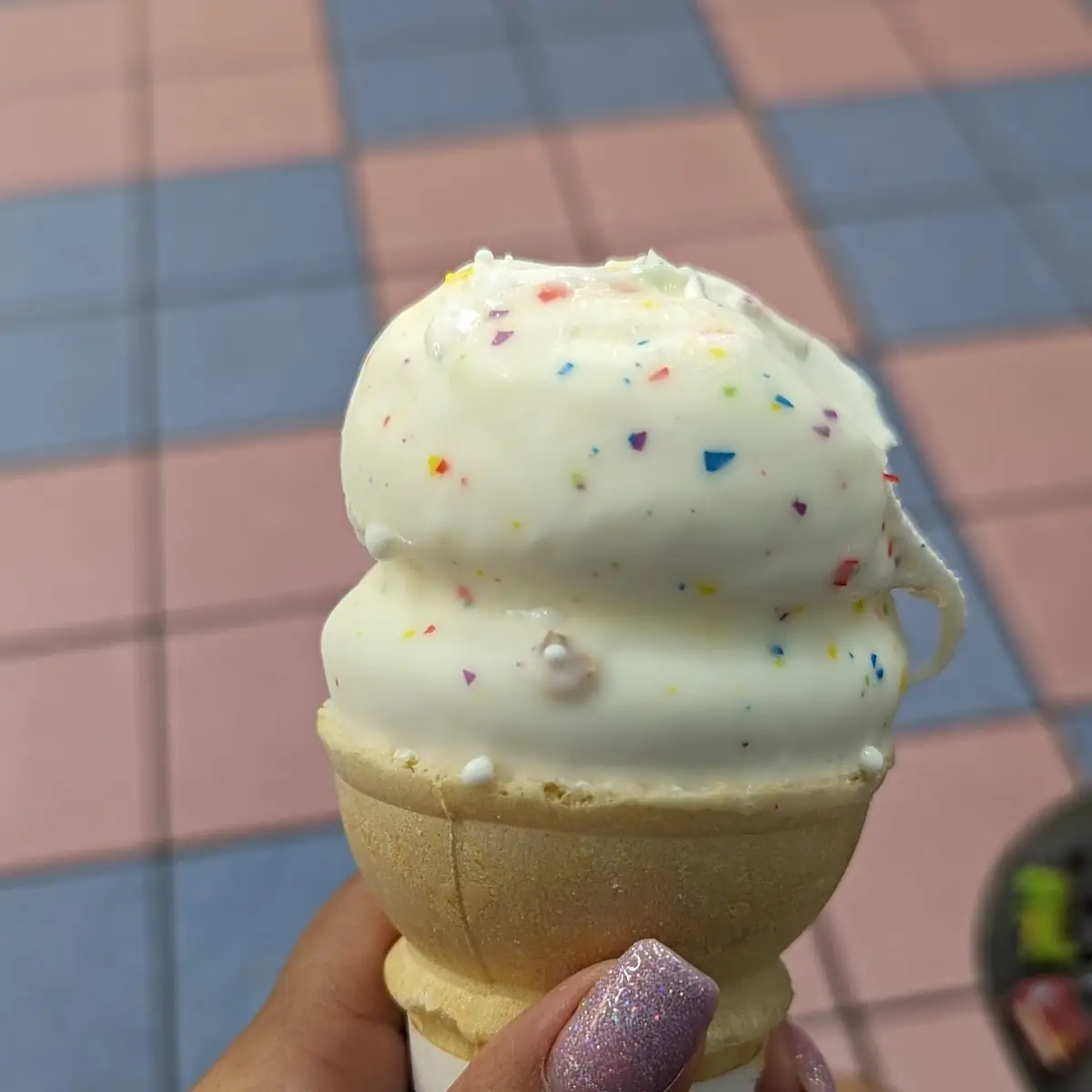 Ice Cream Cone