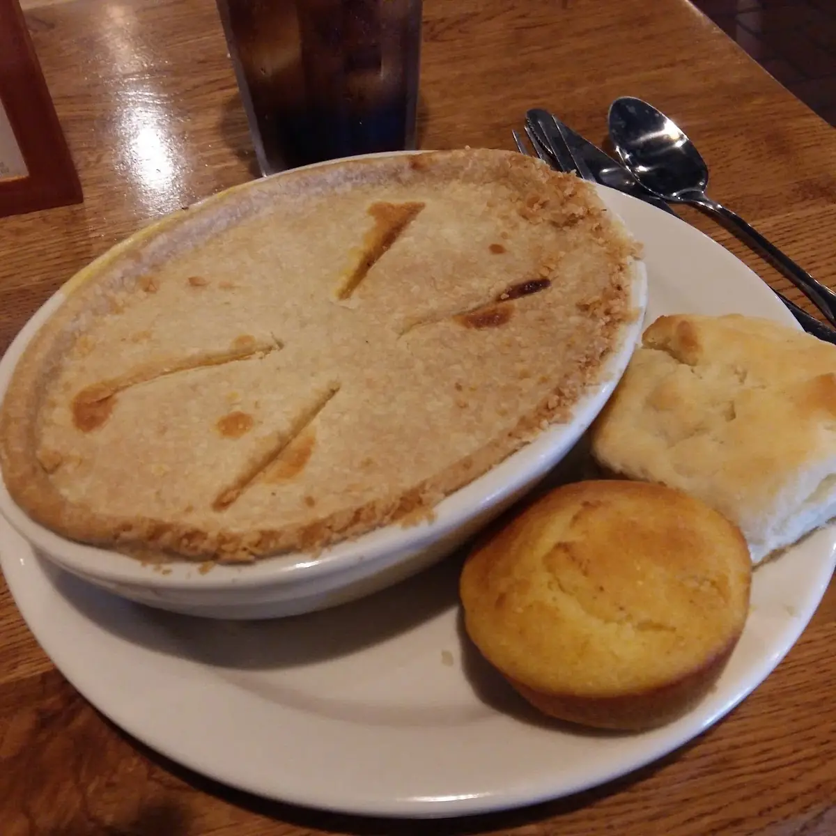 Chicken Pot Pie