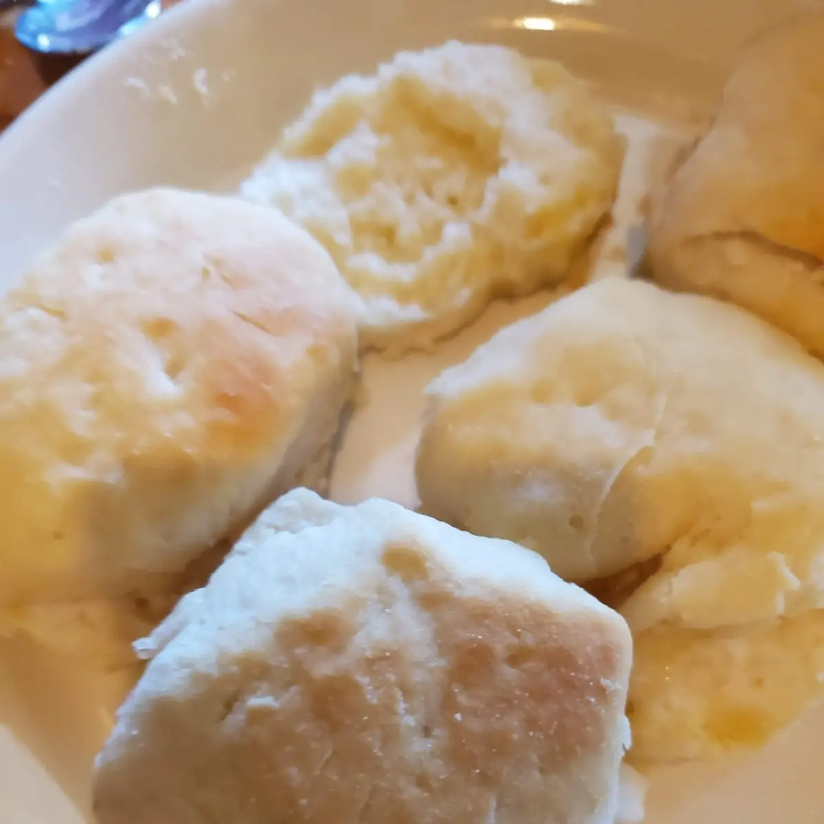 Fresh Biscuits