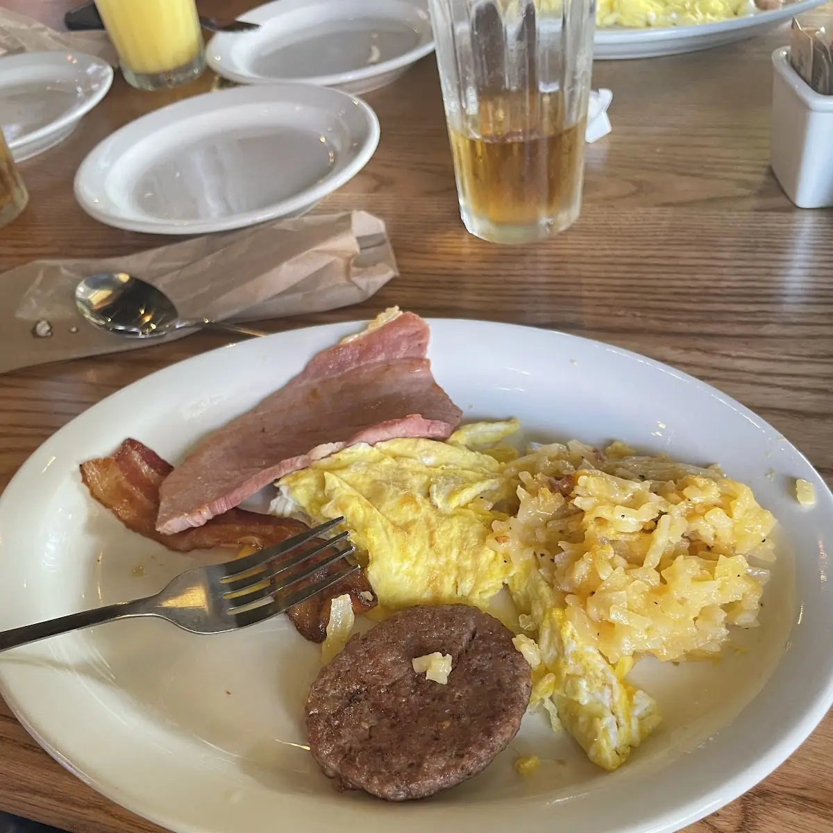 Scrambled Eggs
