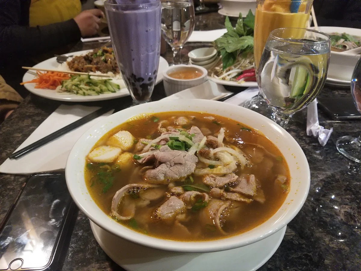 Quynh Special Beef Noodle Soup, Quynh Vietnamese Cuisine