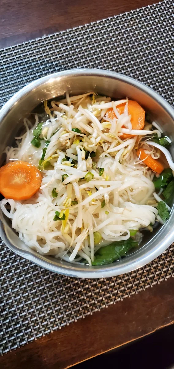 Veggie Soup, Quynh Vietnamese Cuisine