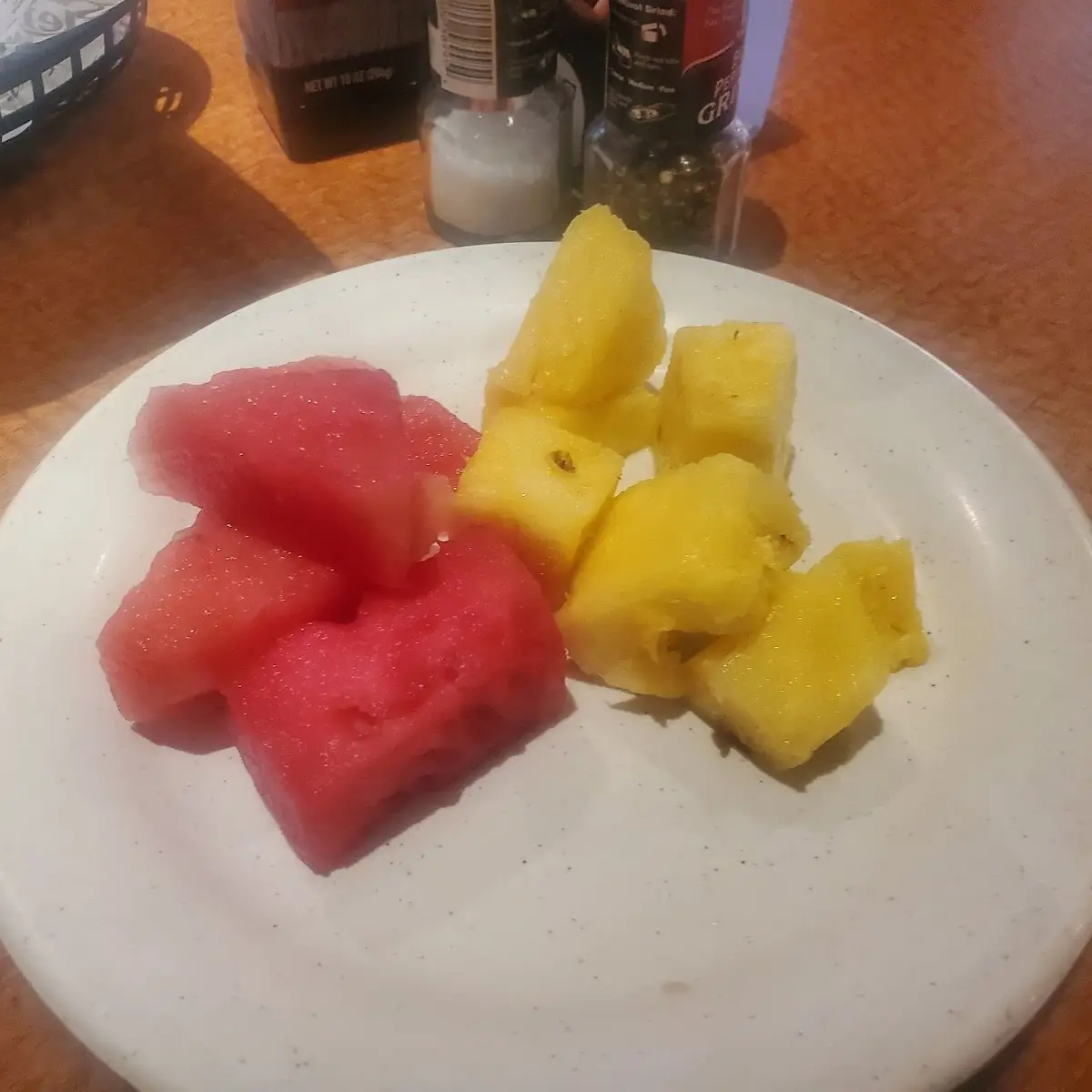 Fresh Fruit