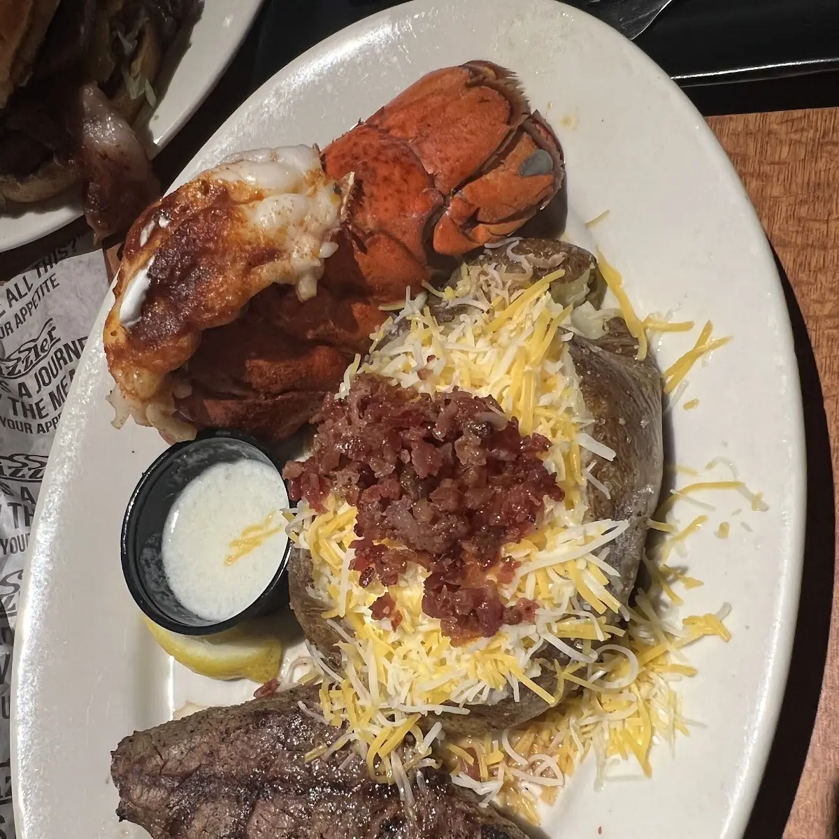 Lobster Tail