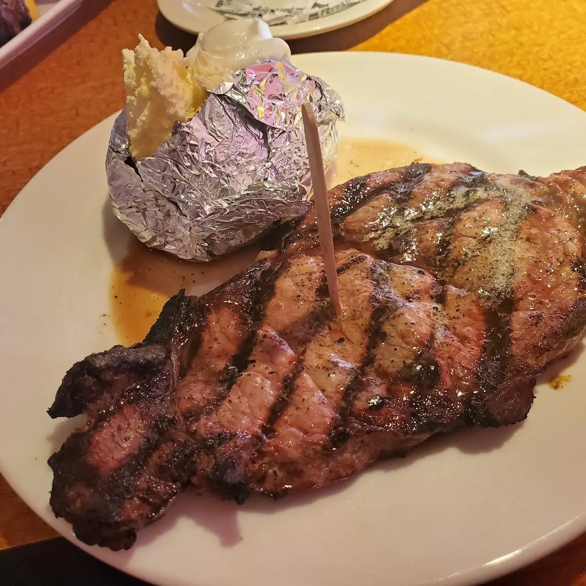 New York Steak