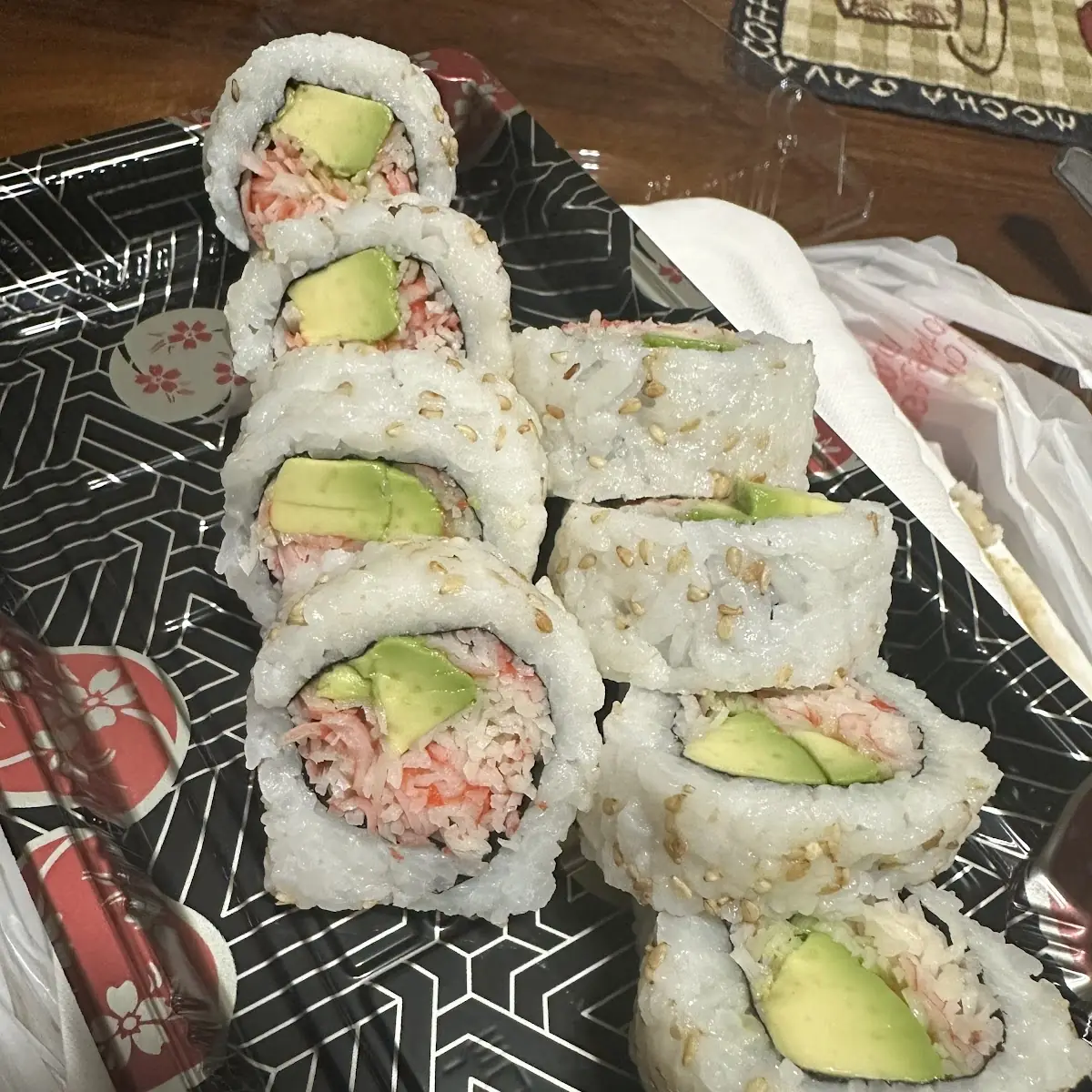 California Roll