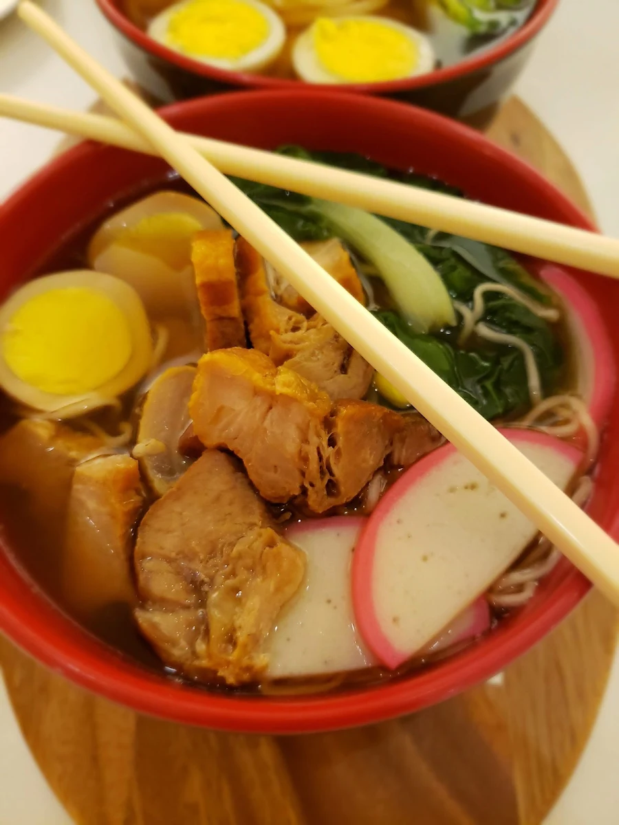 Pork Belly Ramen