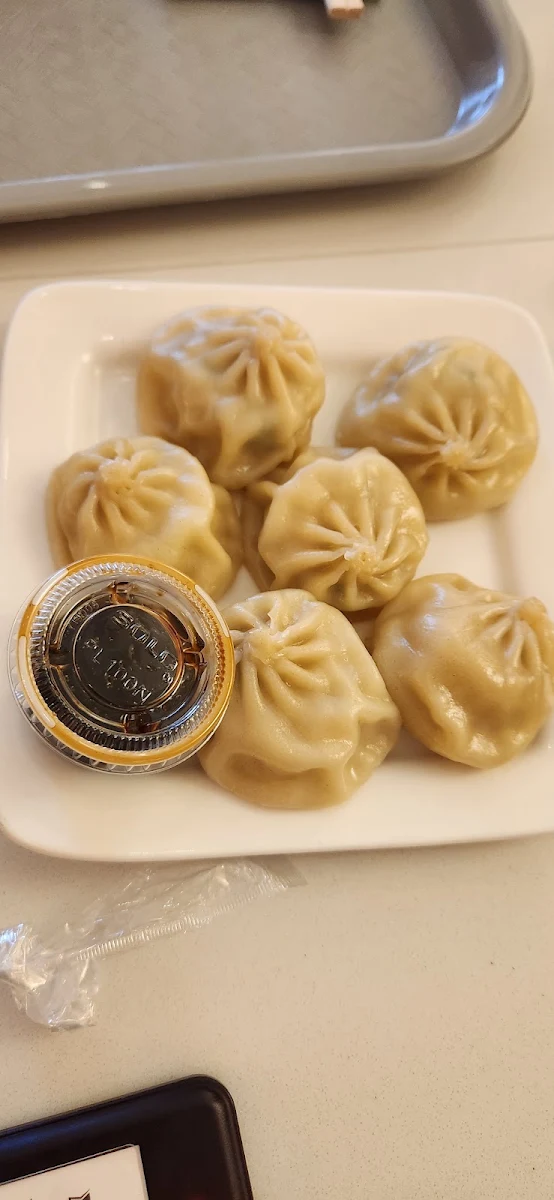 Steamed Dumplings