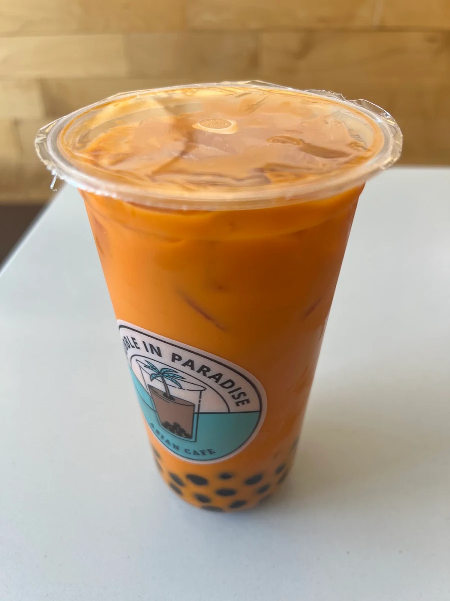 Thai Tea Milk BT